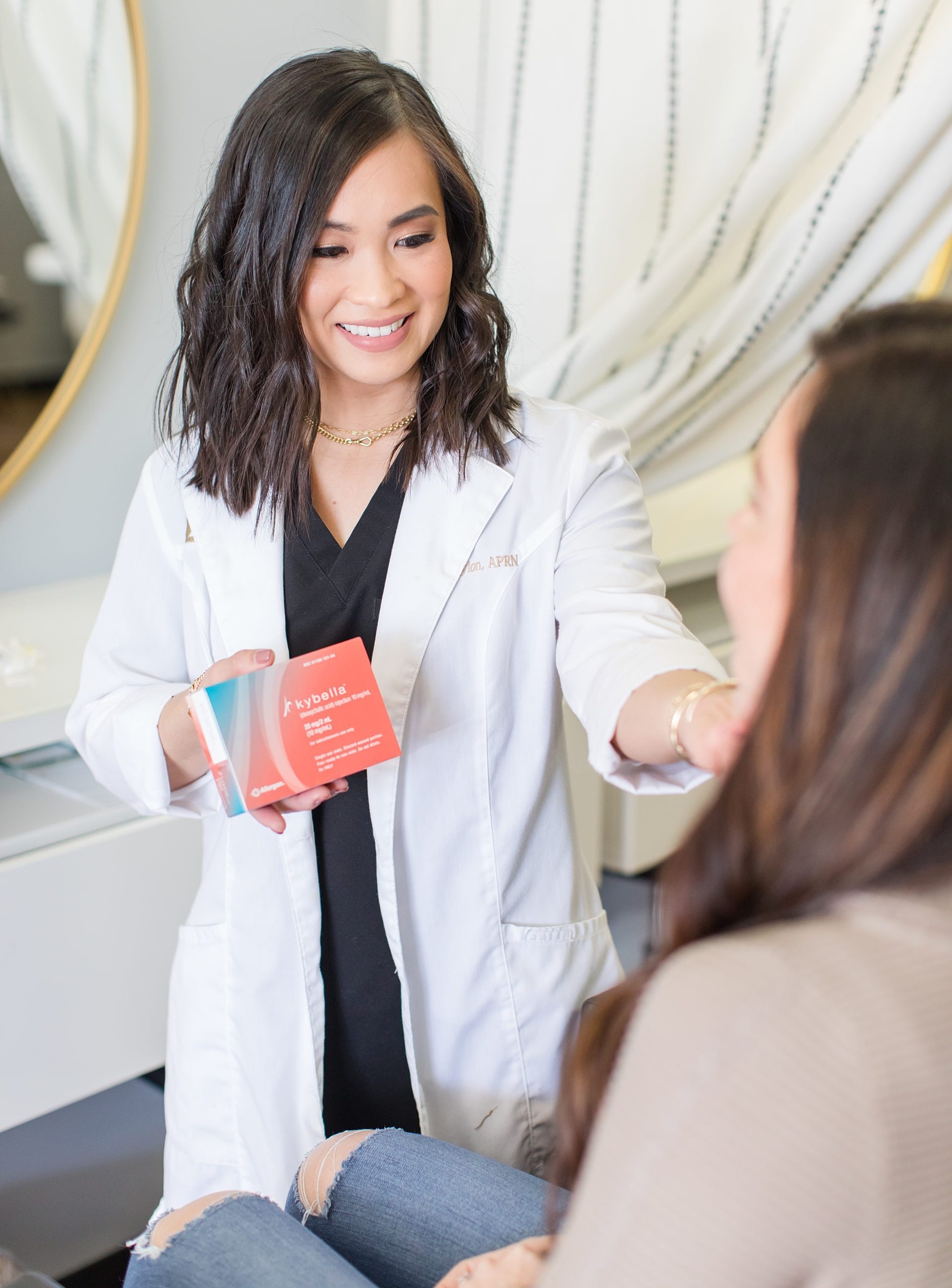 Tired of your double chin?