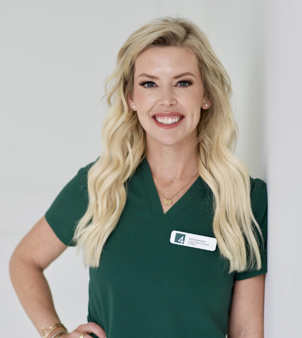 Katie Robinson - APRN