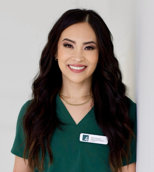 Krystle Baylon - APRN